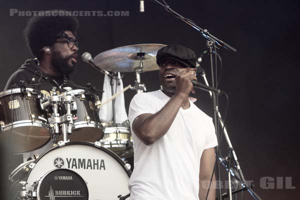 THE ROOTS - 2008-08-29 - SAINT CLOUD - Domaine National - Grande Scene - 